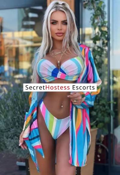 27 Year Old Russian Escort Napoli Blonde - Image 3