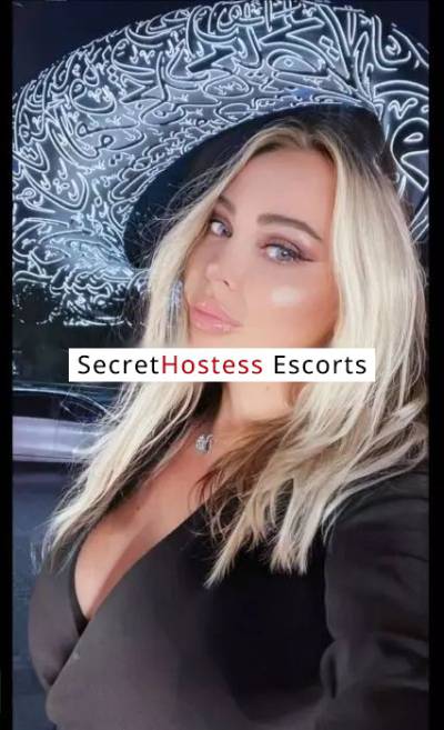 28 Year Old Ukrainian Escort Zürich Blonde - Image 3