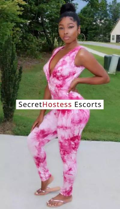 29 Year Old African Escort Muscat - Image 1