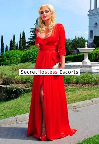 34 Year Old Russian Escort Moscow Blonde - Image 1