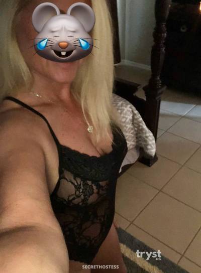 40 Year Old Caucasian Escort Tampa FL Blonde Hazel eyes - Image 1