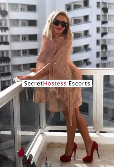 41 Year Old European Escort Marbella Blonde - Image 4