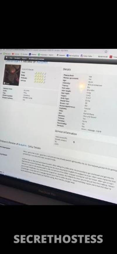 24 year old Escort in Chillicothe OH Fresh Reviews! Fetish Friendly Autumn