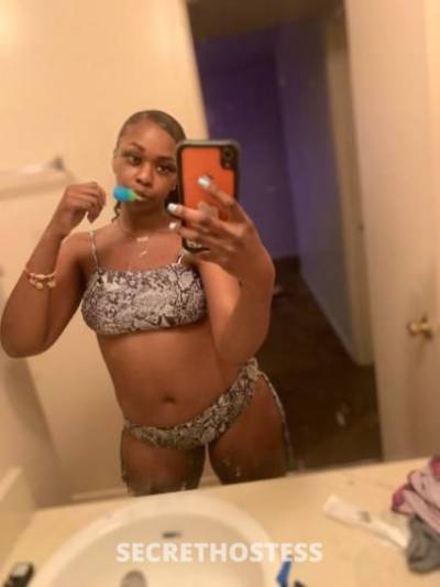 22 year old Escort in Memphis TN Incall Only