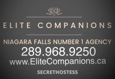19 year old Escort in Niagara Elite Companions - Niagara's OG Companions Agency - Top 