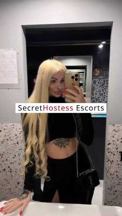 23 Year Old Ukrainian Escort Tbilisi Blonde - Image 1