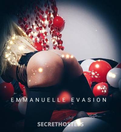 EmmanuelleEvasion 29Yrs Old Escort 153CM Tall Ottawa Image - 0