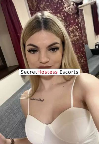 22 Year Old Romanian Escort Eindhoven Blonde - Image 1
