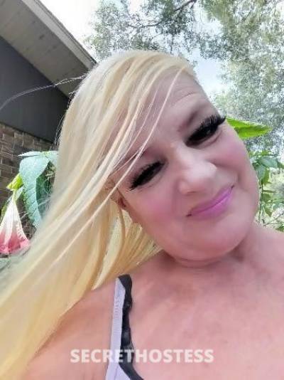 Beautiful blond ties you up and does you with strapon for  in Bradenton FL