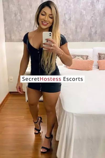 26 Year Old Brazilian Escort Barcelona Blonde - Image 3