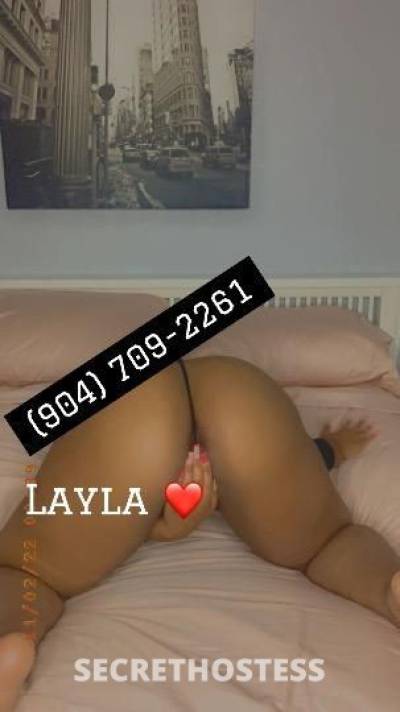 Layla 20Yrs Old Escort Jacksonville FL Image - 1