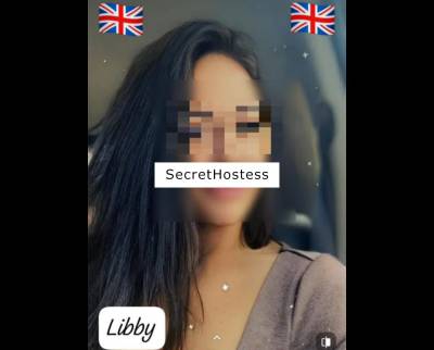 28 year old Escort in East London Libby seductice naughty brunette