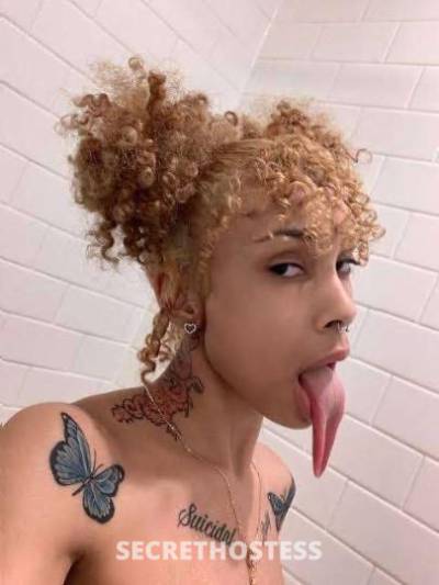 the longest tongue for the most fun wont stop to you cum in New York City NY