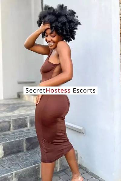 24 Year Old African Escort Pune - Image 1
