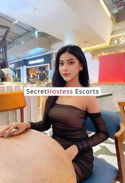 Nabila Alicia 23Yrs Old Escort 49KG 172CM Tall Jakarta Image - 1