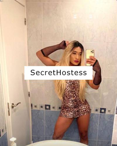 Nycole-TS New 24Yrs Old Escort Edinburgh Image - 4