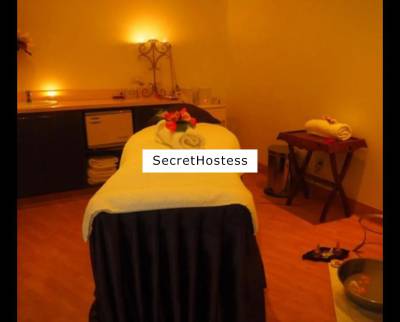 Thai oils relaxing sport deep tissue massage offered in South London