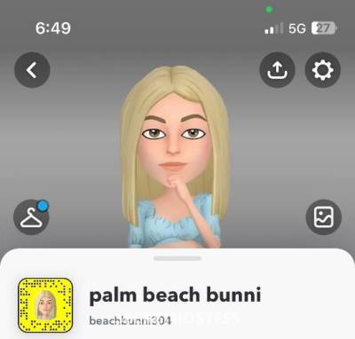 PalmBeachbunni 28Yrs Old Escort Toledo OH Image - 4