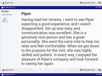 Piper 45Yrs Old Escort Chattanooga TN Image - 2