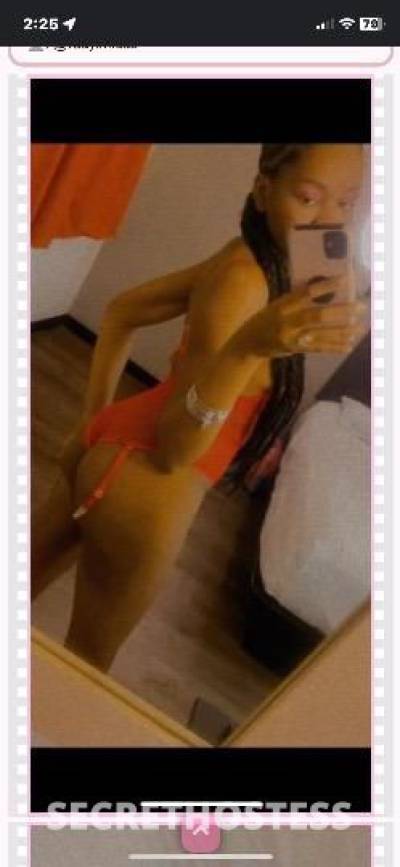 SevyenEbony 21Yrs Old Escort Stockton CA Image - 3