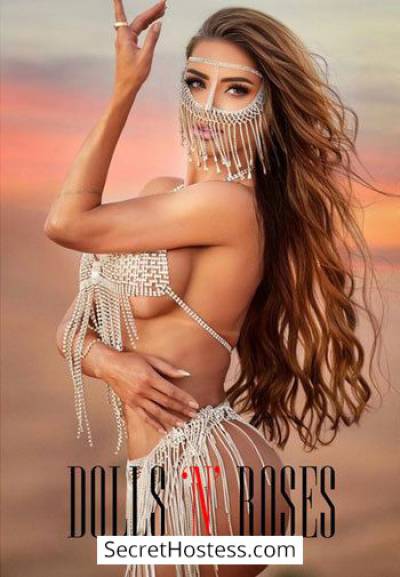 25 year old English Escort in London Shanice, Dolls and Roses Agency