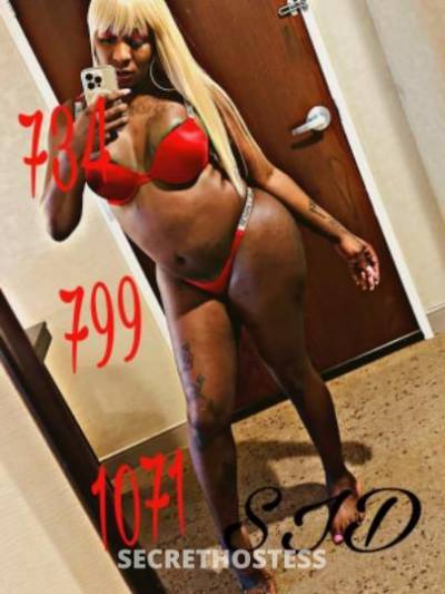 Throatgoat 28Yrs Old Escort Detroit MI Image - 5