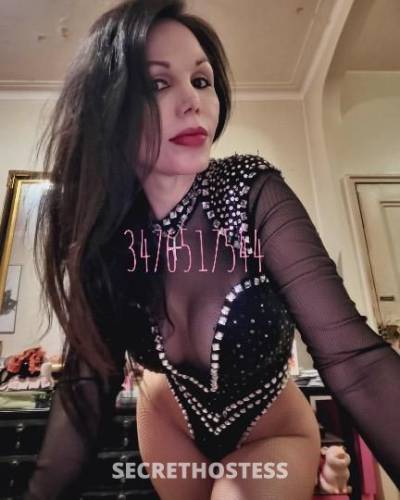 ...sexybrunnette ready for play in New York City NY