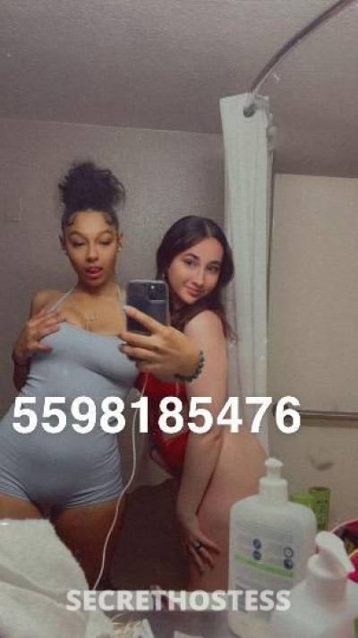 20 year old Escort in San Jose CA Double trouble