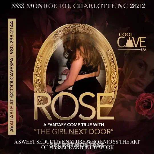 &nbsp; massageforhire 21Yrs Old Escort Charlotte NC Image - 2