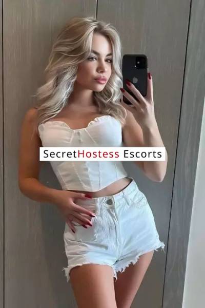18 Year Old Ukrainian Escort Dubai Blonde - Image 8