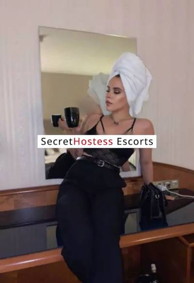20 year old Ukrainian Escort in Prague Experience celestial pleasures with hot-and-horny me. 