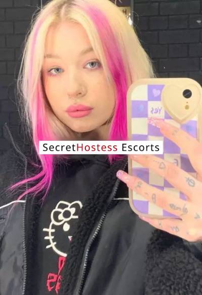 20 Year Old Ukrainian Escort Tel Aviv Blonde - Image 4