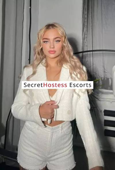 21Yrs Old Escort 57KG 170CM Tall Belgrade Image - 2