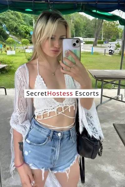 21 Year Old Ukrainian Escort Bangkok Blonde - Image 1