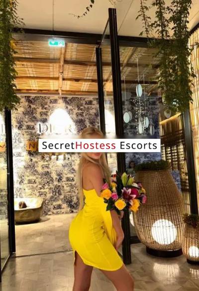 21 Year Old Ukrainian Escort Geneva Blonde - Image 9