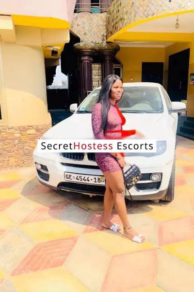 22Yrs Old Escort 64KG 169CM Tall Accra Image - 1