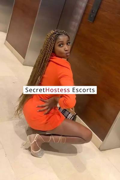 22 Year Old African Escort Abu Dhabi - Image 2