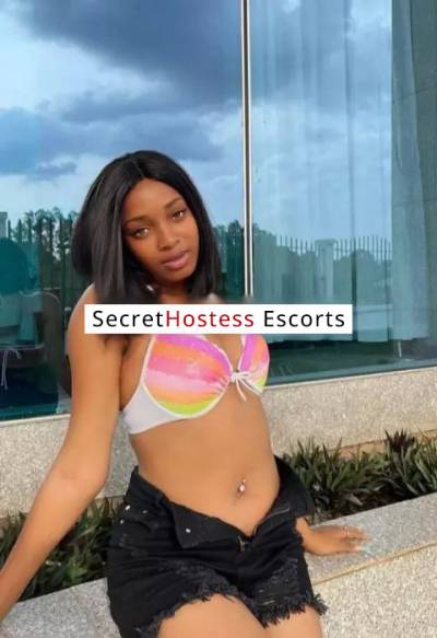 22 Year Old African Escort Kaslik - Image 1