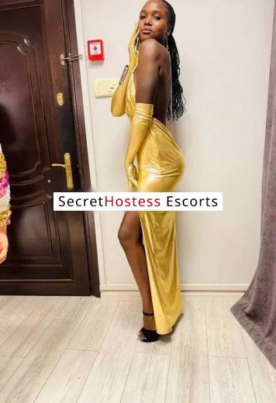 22 year old African Escort in Istanbul Reliable Companionship for Lonesome Nights