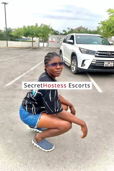 22Yrs Old Escort 72KG 167CM Tall Accra Image - 2