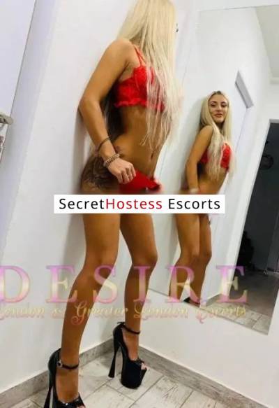 22Yrs Old Escort 56KG 166CM Tall London Image - 15