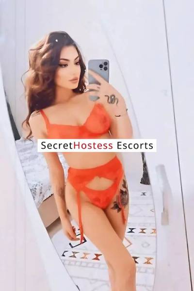 22Yrs Old Escort 50KG 166CM Tall Istanbul Image - 1