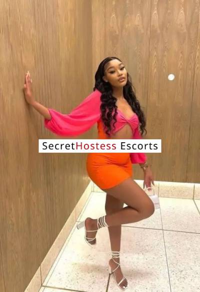 23 Year Old African Escort Abu Dhabi - Image 1