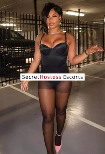 23 Year Old African Escort Kaslik - Image 1