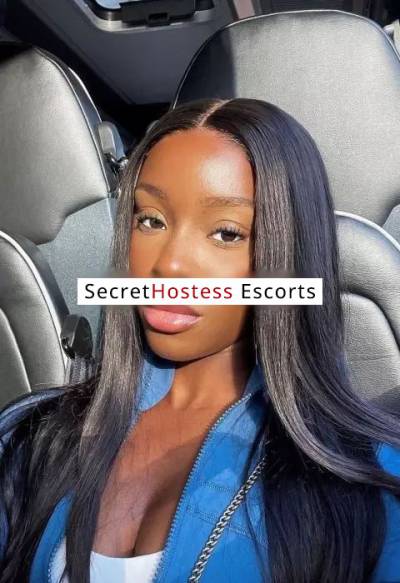 23 Year Old African Escort Dubai - Image 9