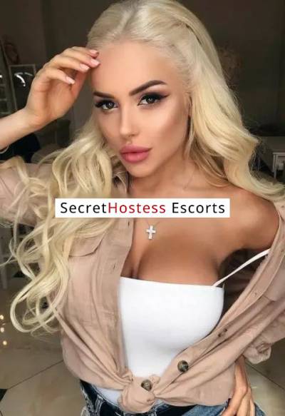 23 Year Old Russian Escort Moscow Blonde - Image 5