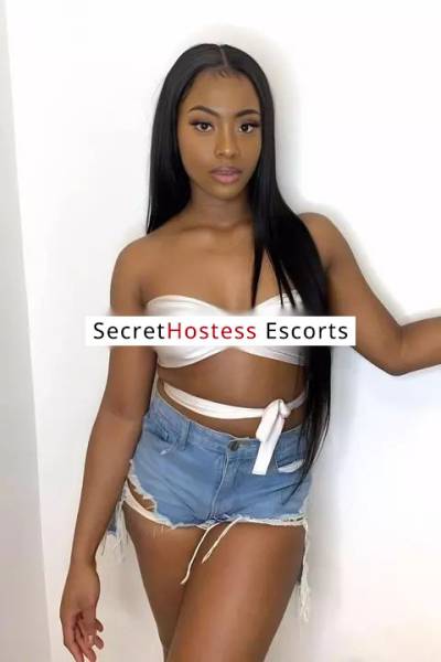 24 Year Old African Escort Beirut - Image 1