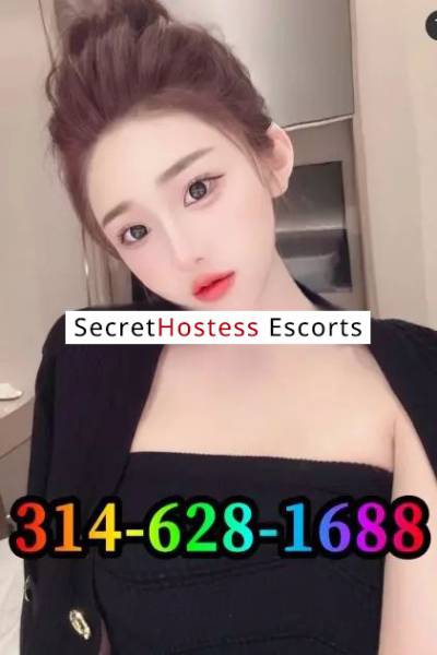 24Yrs Old Escort 44KG 157CM Tall St. Louis MO Image - 1