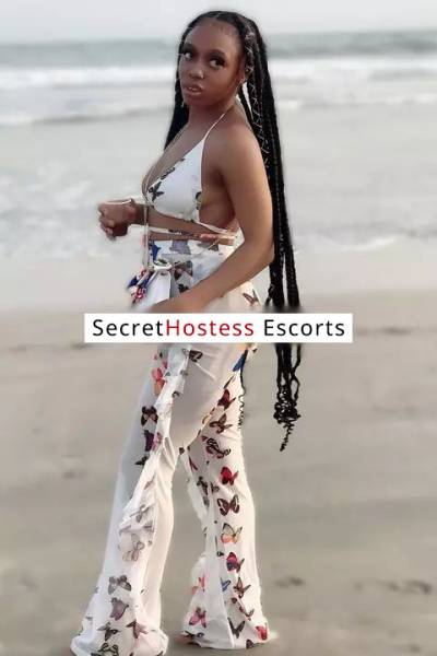 24Yrs Old Escort 49KG 159CM Tall Accra Image - 1