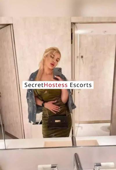 24 Year Old European Escort Brussels Blonde - Image 2